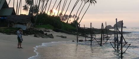 Playa en los alrededores 