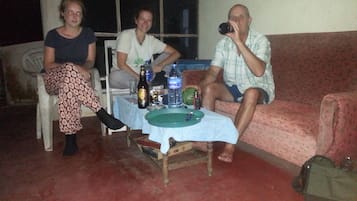 Ausstattung der Unterkunft
