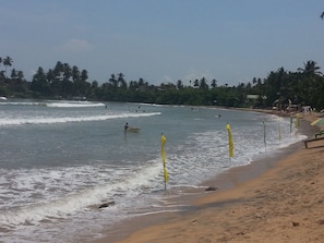 Perto da praia 