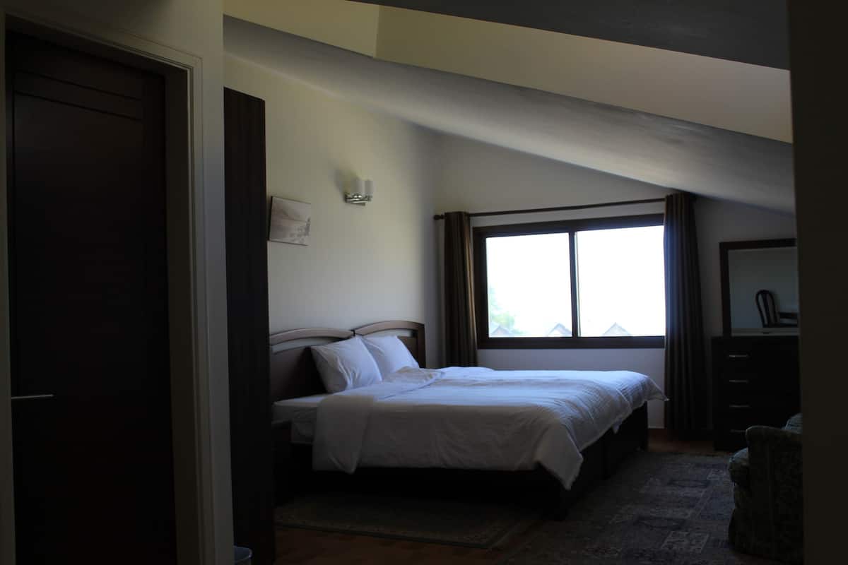 Premium-Doppelzimmer, Bergblick
