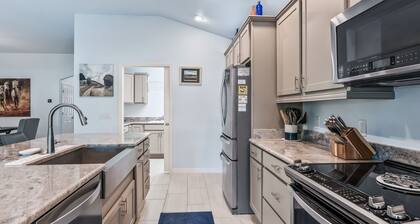 CARRO DE GAS, 3 HABITACIONES, DISEÑADORES EN CASA, CERCA DE FENNEY DE LA PISCINA EN VILLAGES FL