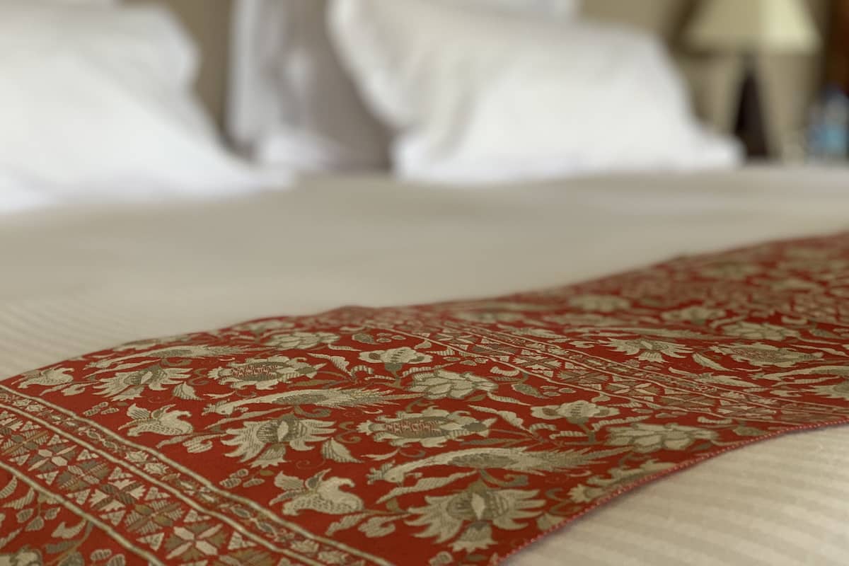 Luxe beddengoed, Select Comfort-bedden, gratis wifi
