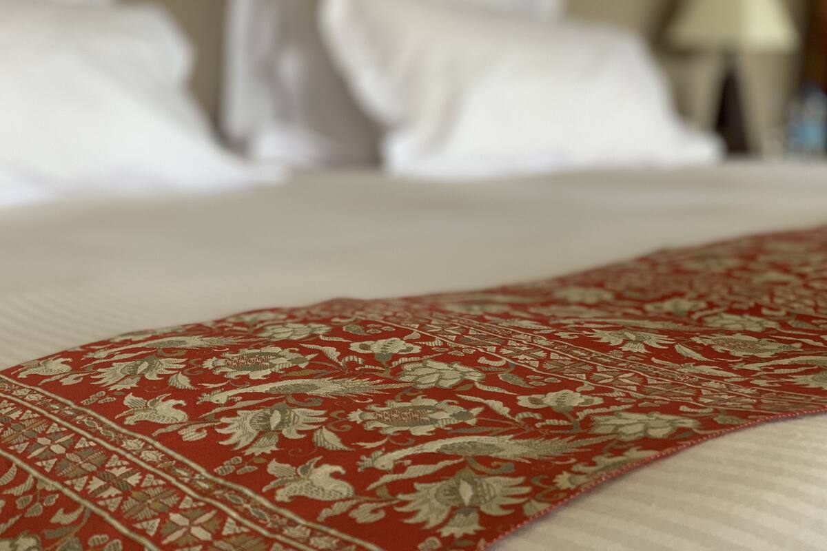 Biancheria da letto di alta qualità, materassi Select Comfort