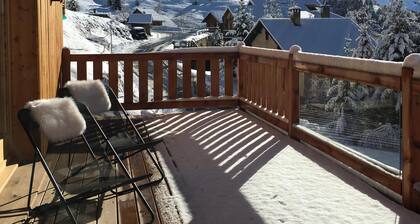 Chalet d'exception**** avec espace bien-être