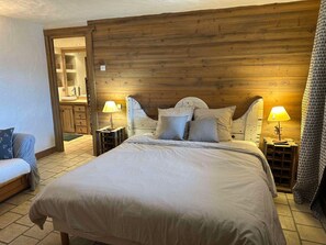 5 chambres, Wi-Fi