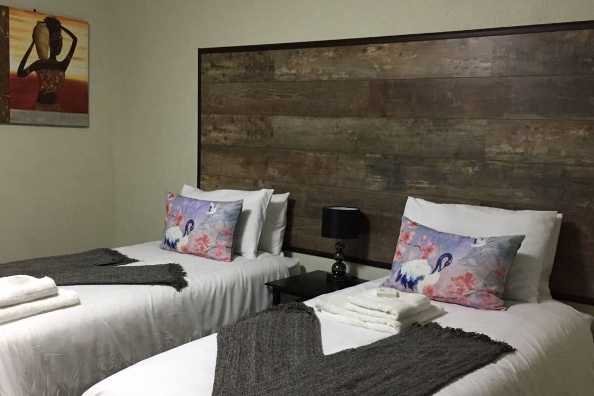 Deluxe Double or Twin Room | Premium bedding, minibar, desk, blackout curtains