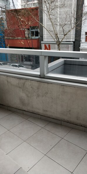 Departamento, 1 habitación, para no fumadores, baño privado | Terraza o patio