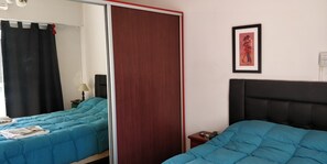 Căn hộ, 1 phòng ngủ, không hút thuốc, phòng tắm riêng | 1 phòng ngủ, truy cập Internet không dây miễn phí, bộ trải giường 