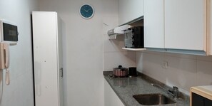 Kitchenette privada