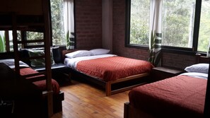 In-room safe, blackout curtains, iron/ironing board, free WiFi