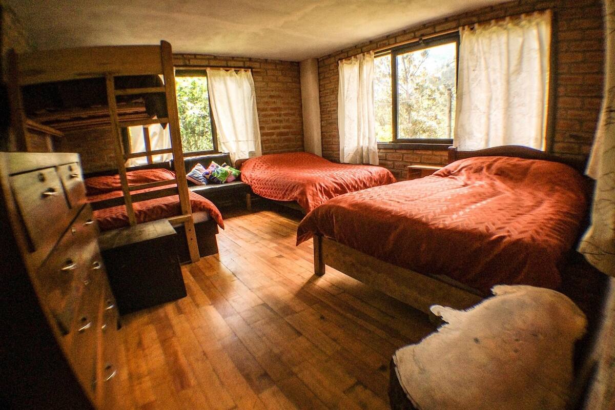 In-room safe, blackout curtains, iron/ironing board, free WiFi