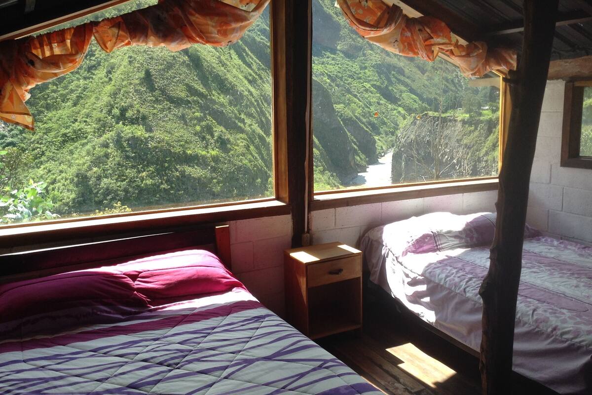 In-room safe, blackout curtains, iron/ironing board, free WiFi