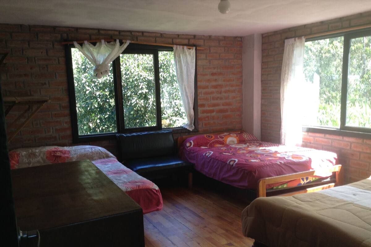 In-room safe, blackout curtains, iron/ironing board, free WiFi
