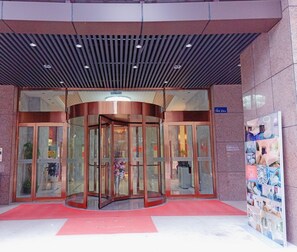 Property entrance - Youjia Apartment (Changsha)