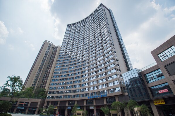 Exterior - Youjia Apartment (Changsha)