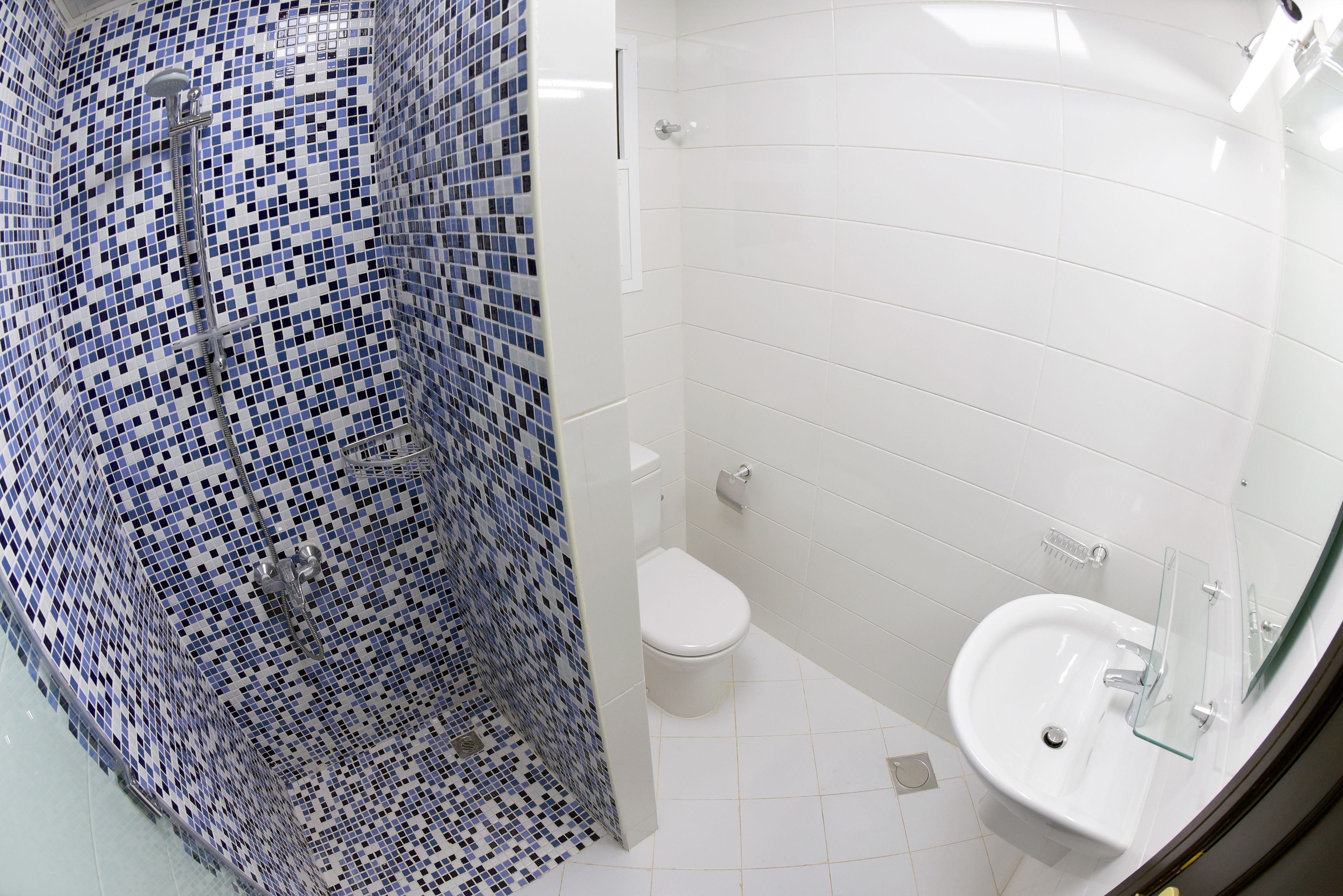 free toiletries, bathrobes, slippers, towels