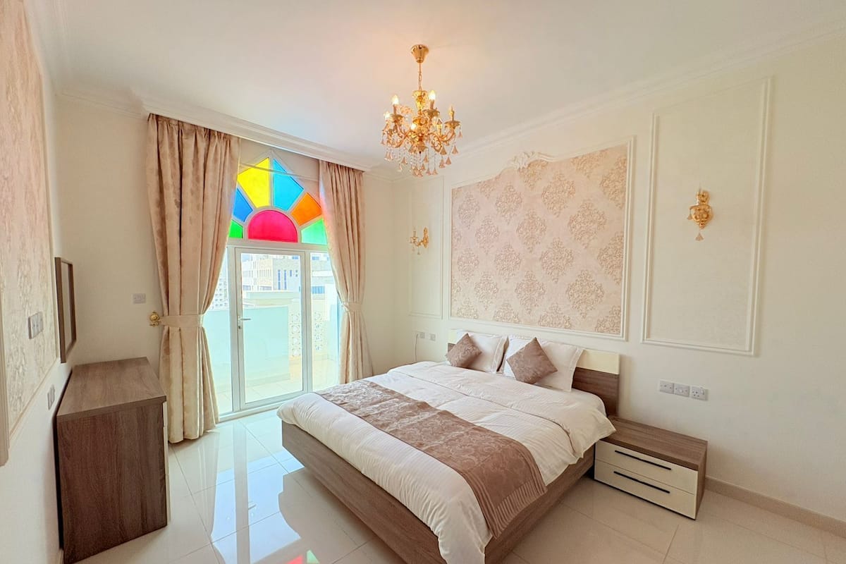 Luxury Studio Suite, 1 King Bed