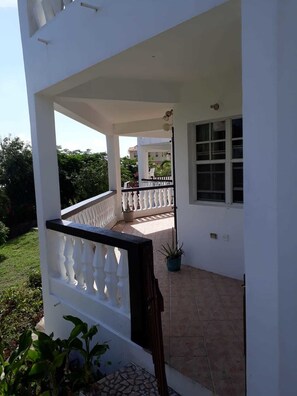 Property entrance - La Casa del Sol Naciente (Basseterre)