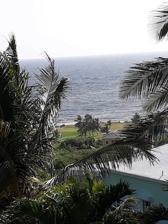 Family Apartment, 2 Double Beds, Non Smoking | Beach/ocean view