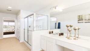 Villa, 6 Bedrooms, Private Pool (7829BF (IPBV-WH)) | Bathroom