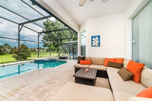 Terrazza/patio