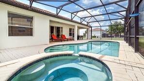 Villa, 5 Bedrooms, Private Pool (2621AB (IPHAP-WH))