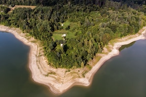 Lake - Agroturystyka Barnilka (Ropa)