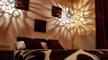 Comfort Double Room, 1 Queen Bed | 1 bedroom, premium bedding, individually decorated