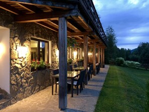 Exterior - Agroturystyka Barnilka (Ropa)