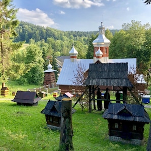Hiking - Agroturystyka Barnilka (Ropa)