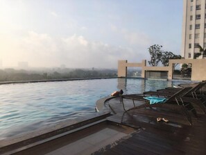 Pool - Horse Square Apartment (Ho Chi Minh City)