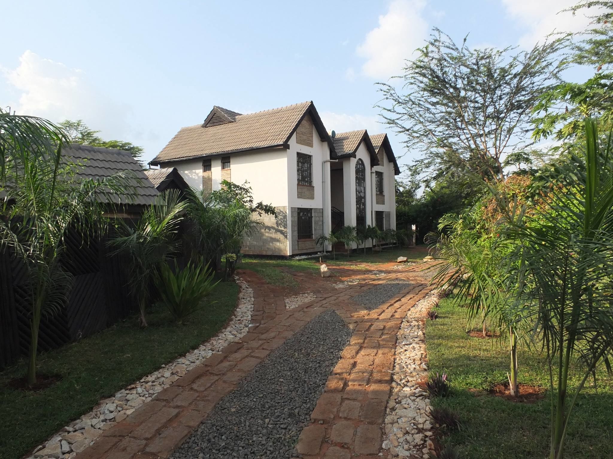 บริเวณที่พัก