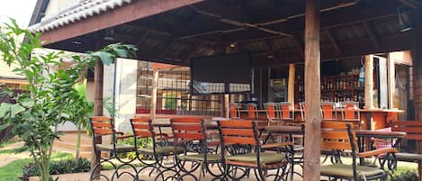 Bar (sur place)