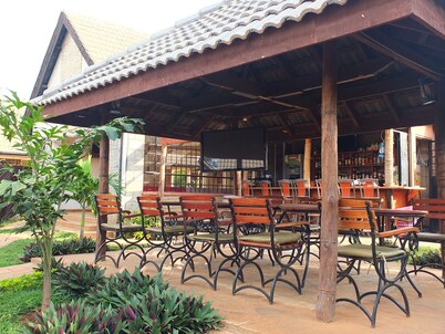 Afrika Lodges - Voi