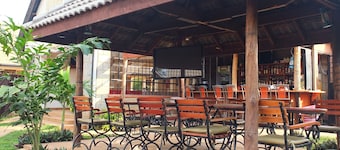Afrika Lodges - Voi