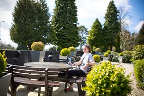 Garden - Rosspark Hotel (Ballymena)
