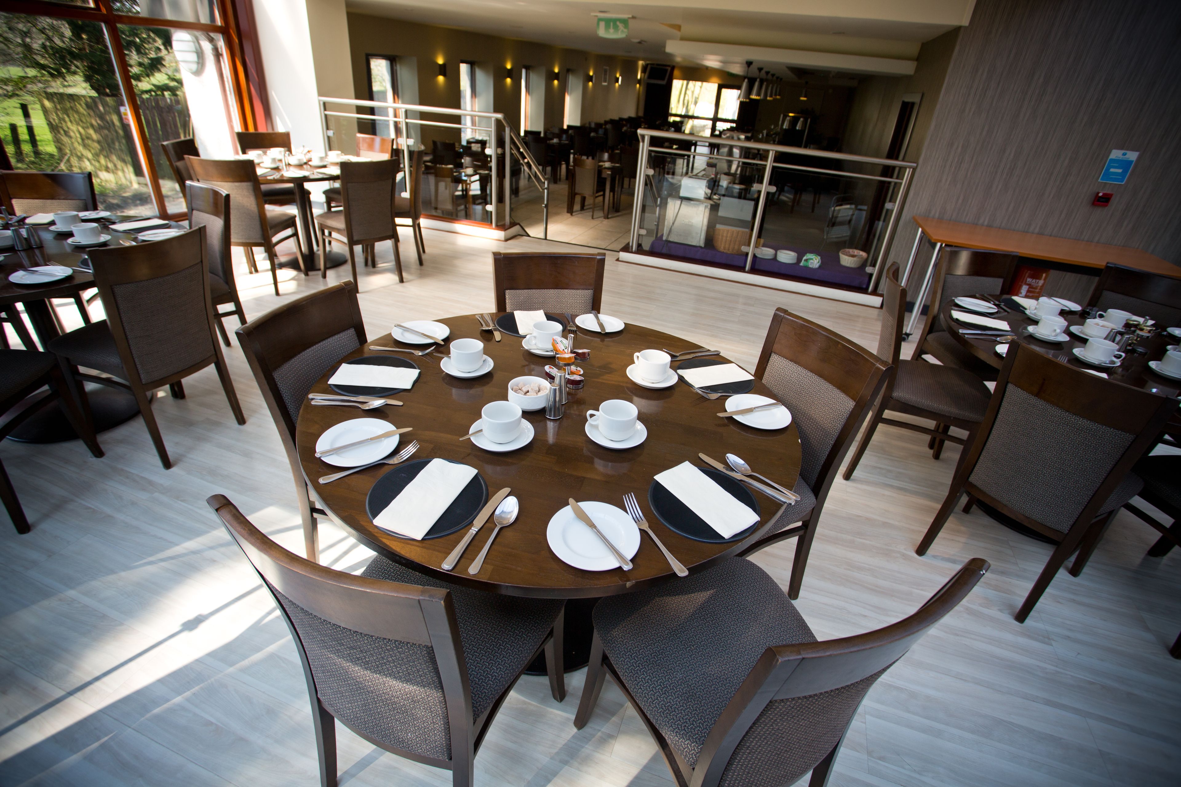 含每日全套早餐