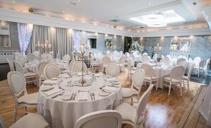 Ballroom - Rosspark Hotel (Ballymena)