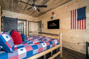 3 dormitorios, tabla de planchar con plancha, wifi gratis y ropa de cama