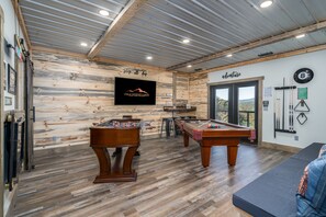 Games room