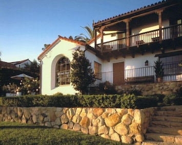 1920 SB Spanish Colonial designed by Plunket, architect SB airport