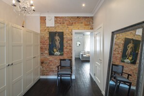 Interior - Riga Cozy'n'Quiet Apartment (Zemgales priekšpilseta)