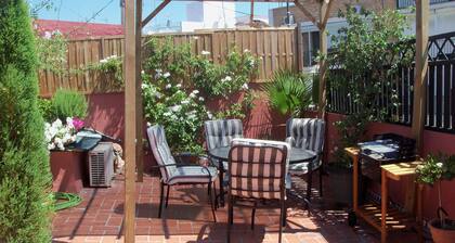 ÁTICO + TERRAZA PRIVADA Y WIFI GRATIS