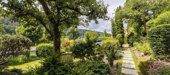 lyse og komfortable leilighet, "Apartment Schrammsteine"