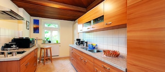 bright & comfortable apartment, "Apartment Schrammsteine"