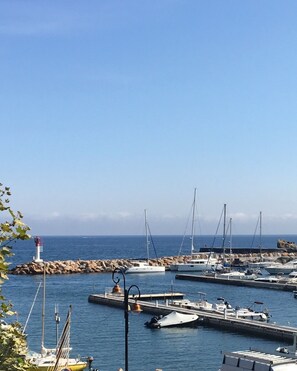 Marina - Nice apartment in a character villa next to the sea in Banyuls (Banyuls-Sur-Mer)