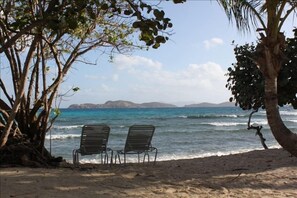 Plage, serviettes de plage