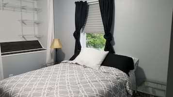 1 chambre, accès Internet, draps fournis