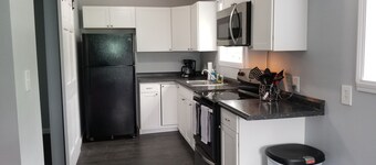 Near the river and the center