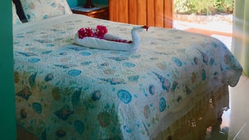 6 chambres, fer et planche Ă repasser, Wi-Fi, draps fournis